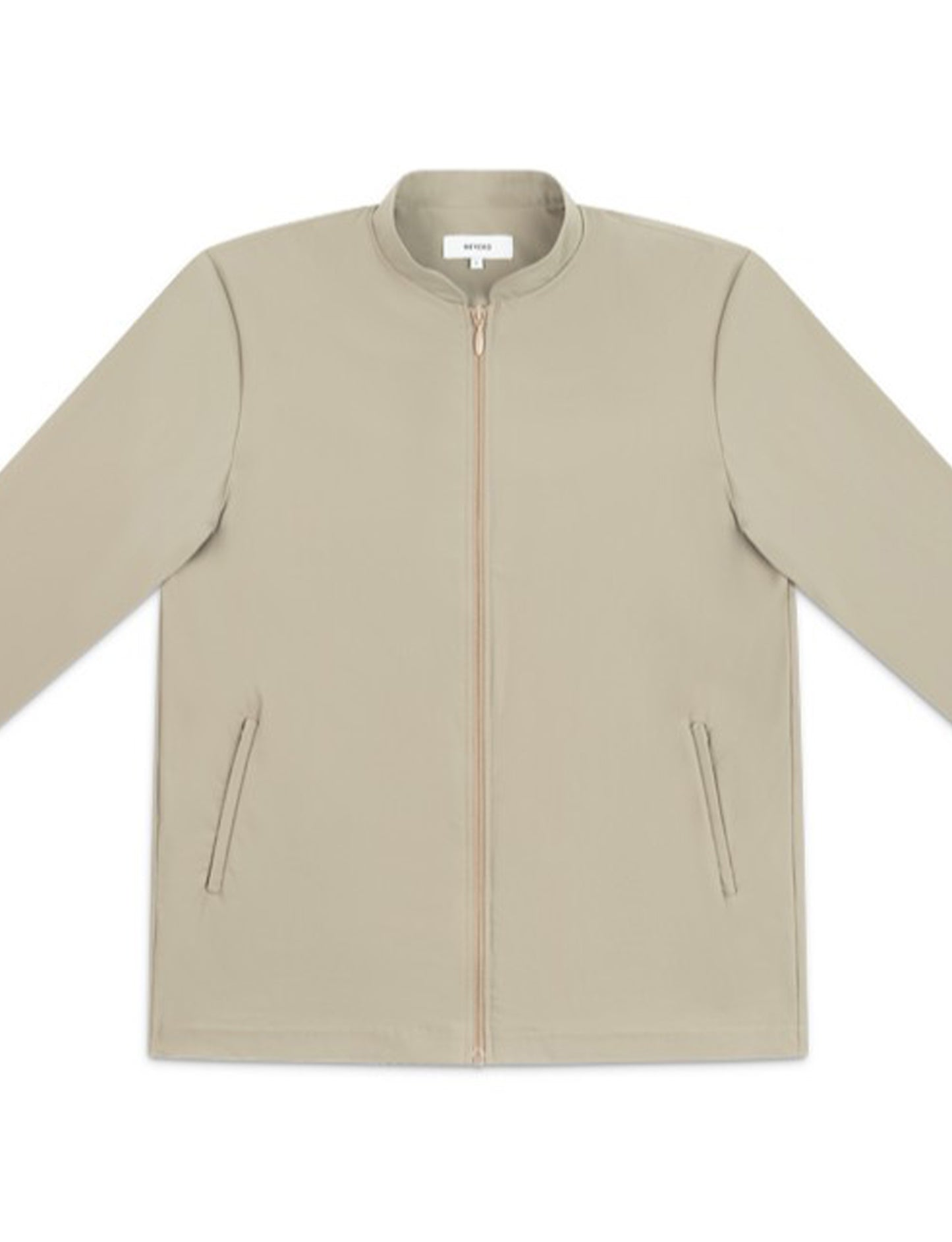 Neycko Blouson Classic Alec - Taupe
