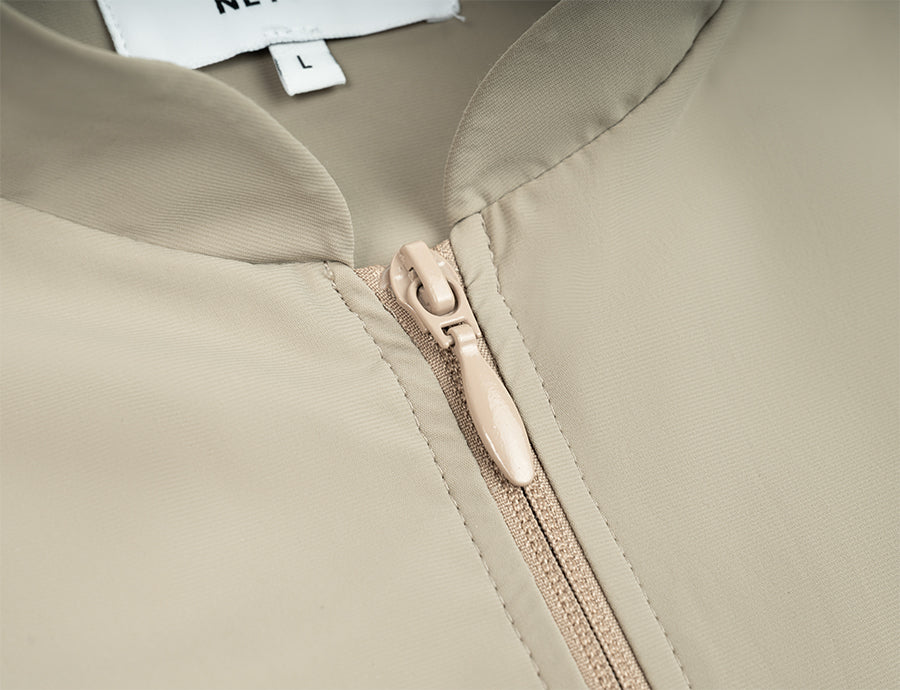 Neycko Blouson Classic Alec - Taupe