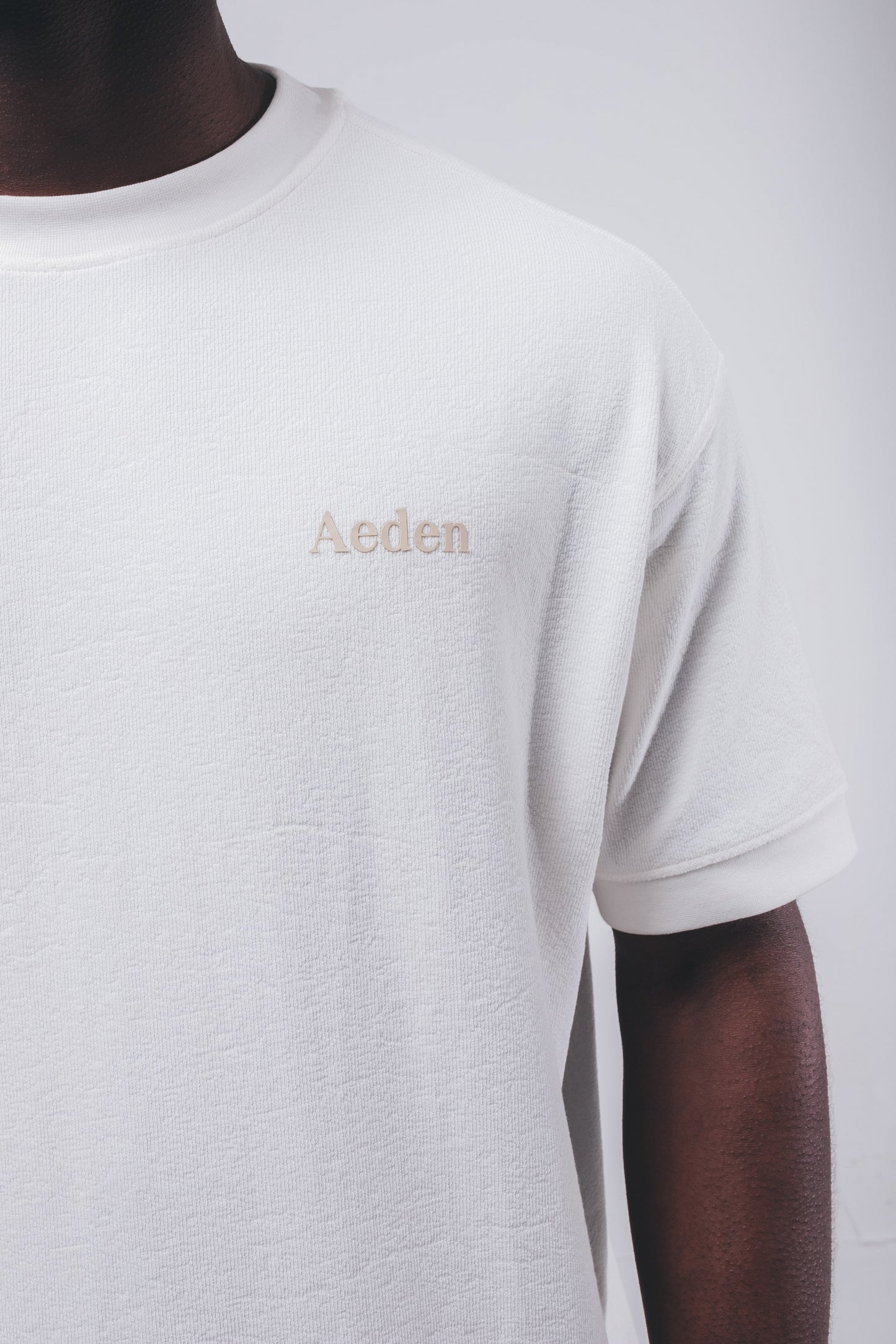 Aeden Jordan t-shirt Off-white