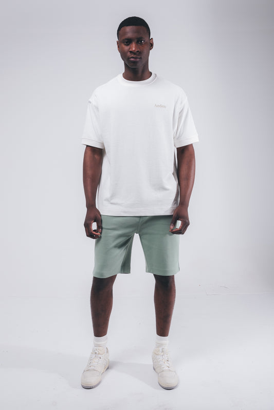 Aeden Jordan Oversized t-shirt Off-white