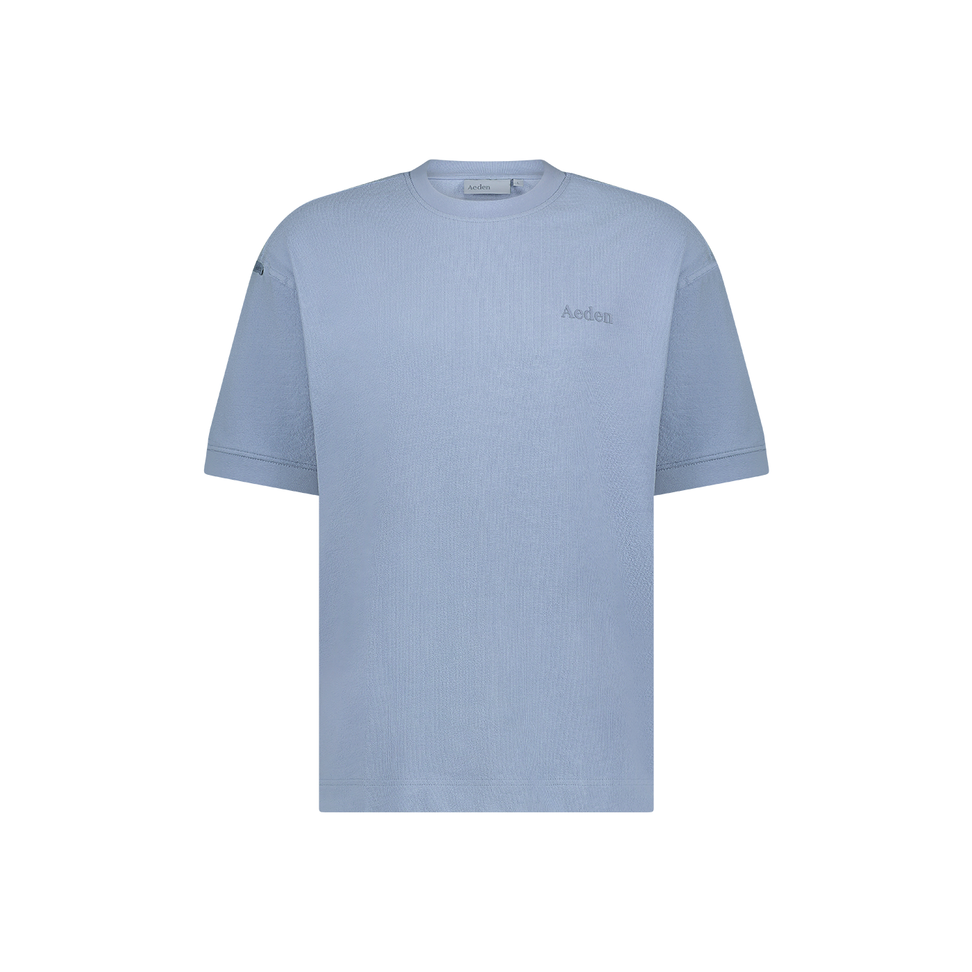 Aeden Jordan t-shirt Licht Blauw