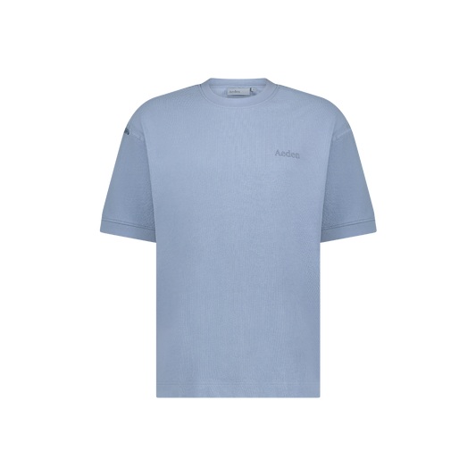 Aeden Jordan t-shirt Licht Blauw