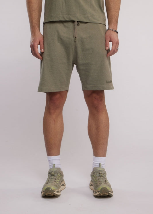Aeden Jimmy short - Olijfgroen