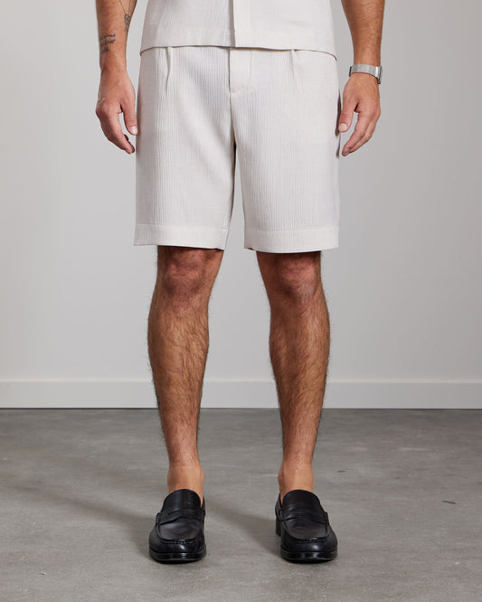 AEDEN ORION SHORTS SAND