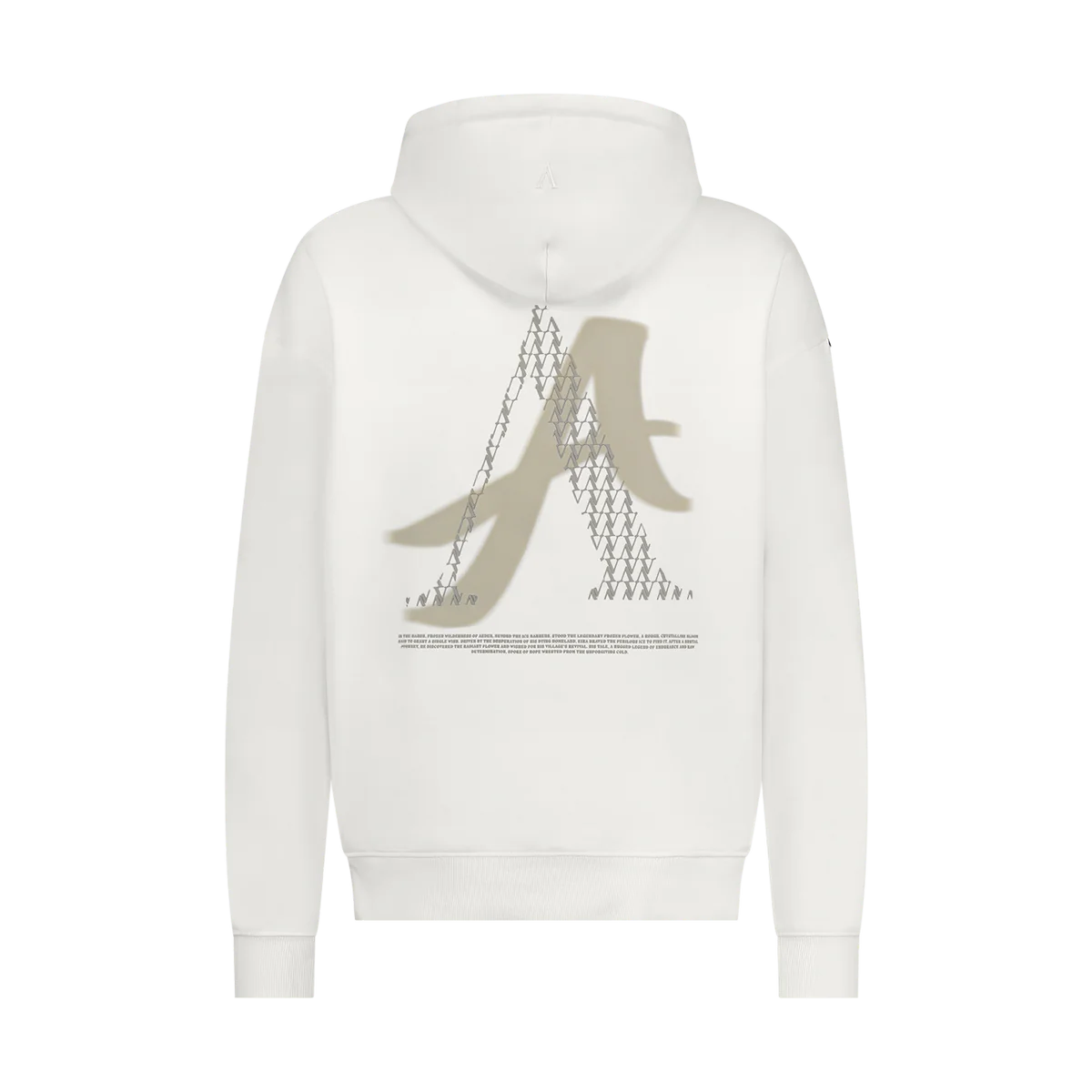 Aeden JENS HOODIE Oversized
OFF-WHITE