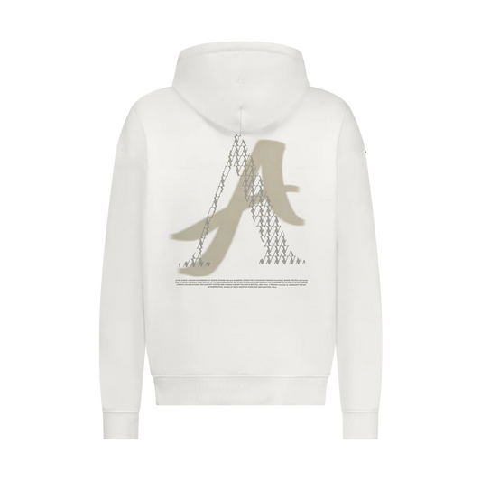 Aeden JENS HOODIE Oversized
OFF-WHITE