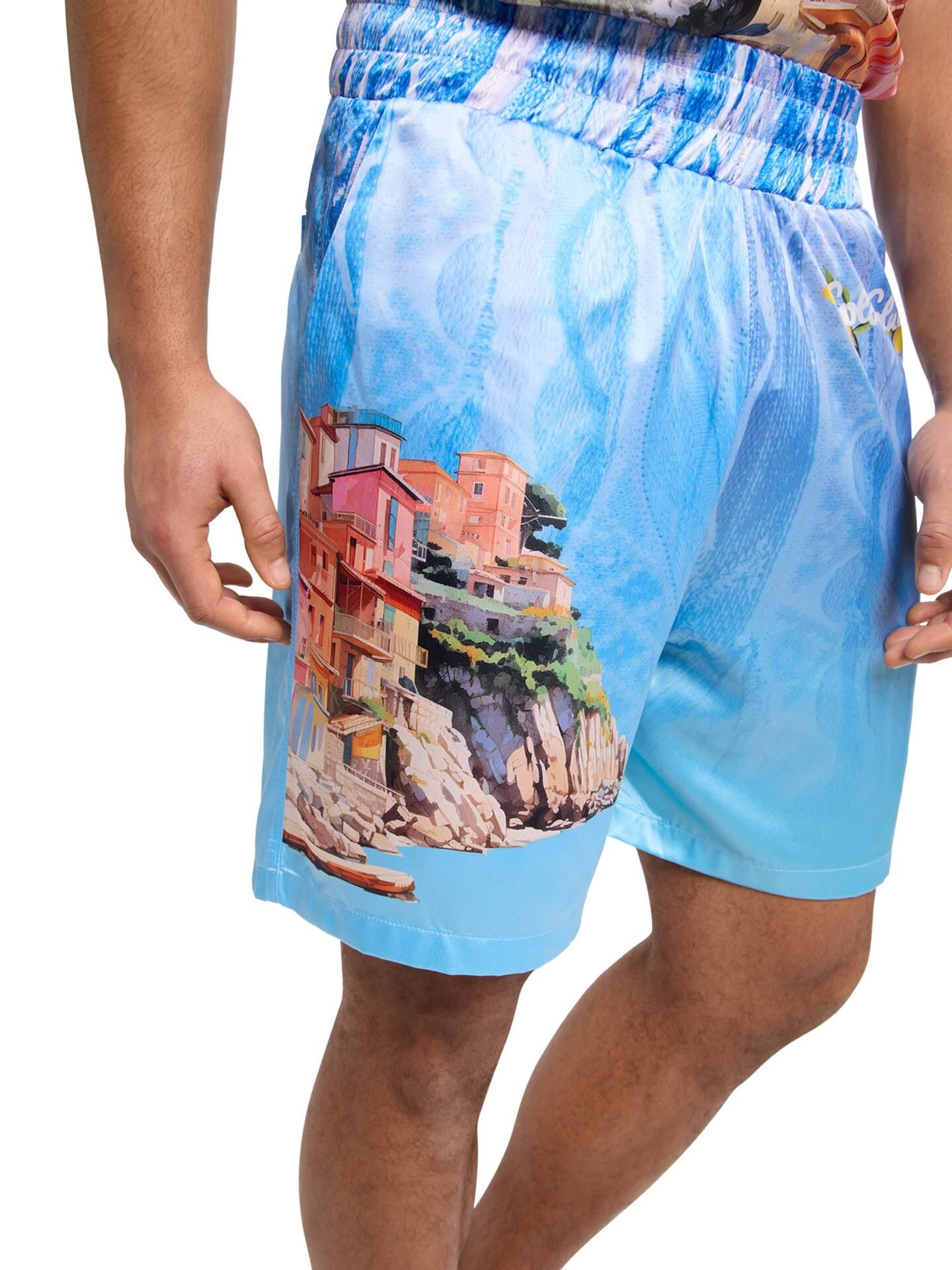 CARLO COLUCCI CASA SHORTS