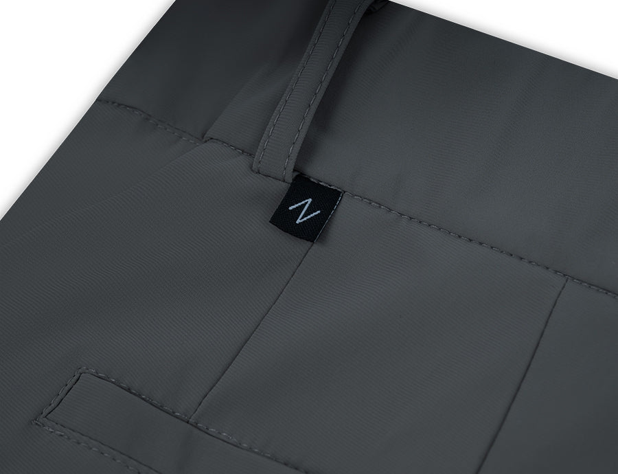 NEYCKO CLASSIC TRAVEL STRETCH PANTALON ZWART