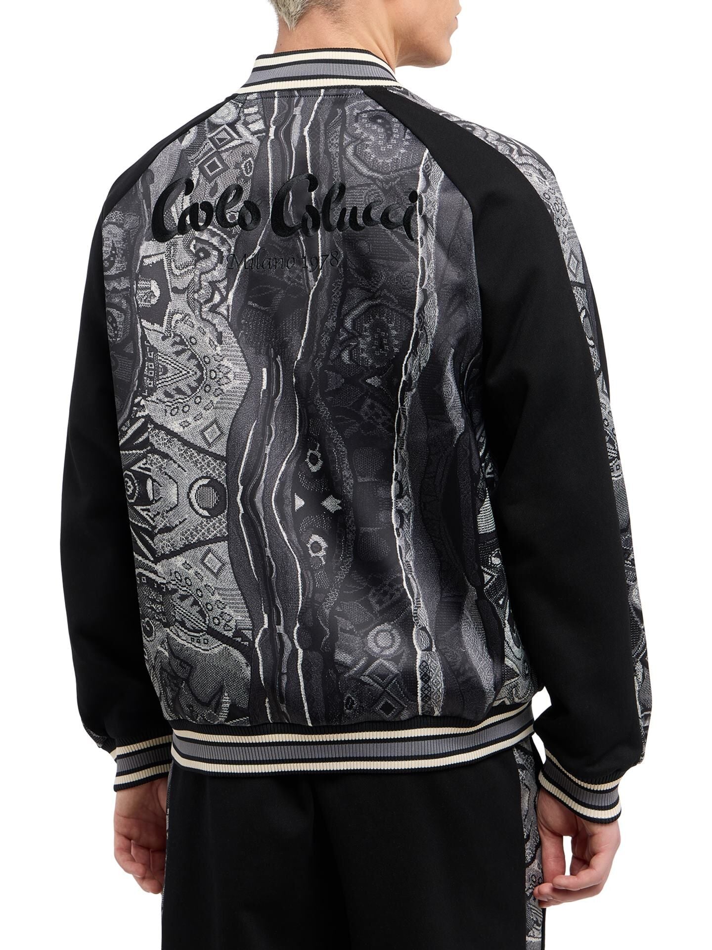 CARLO COLUCCI JACK BLACK-COLLEGEBLOUSE - RETROSFEER