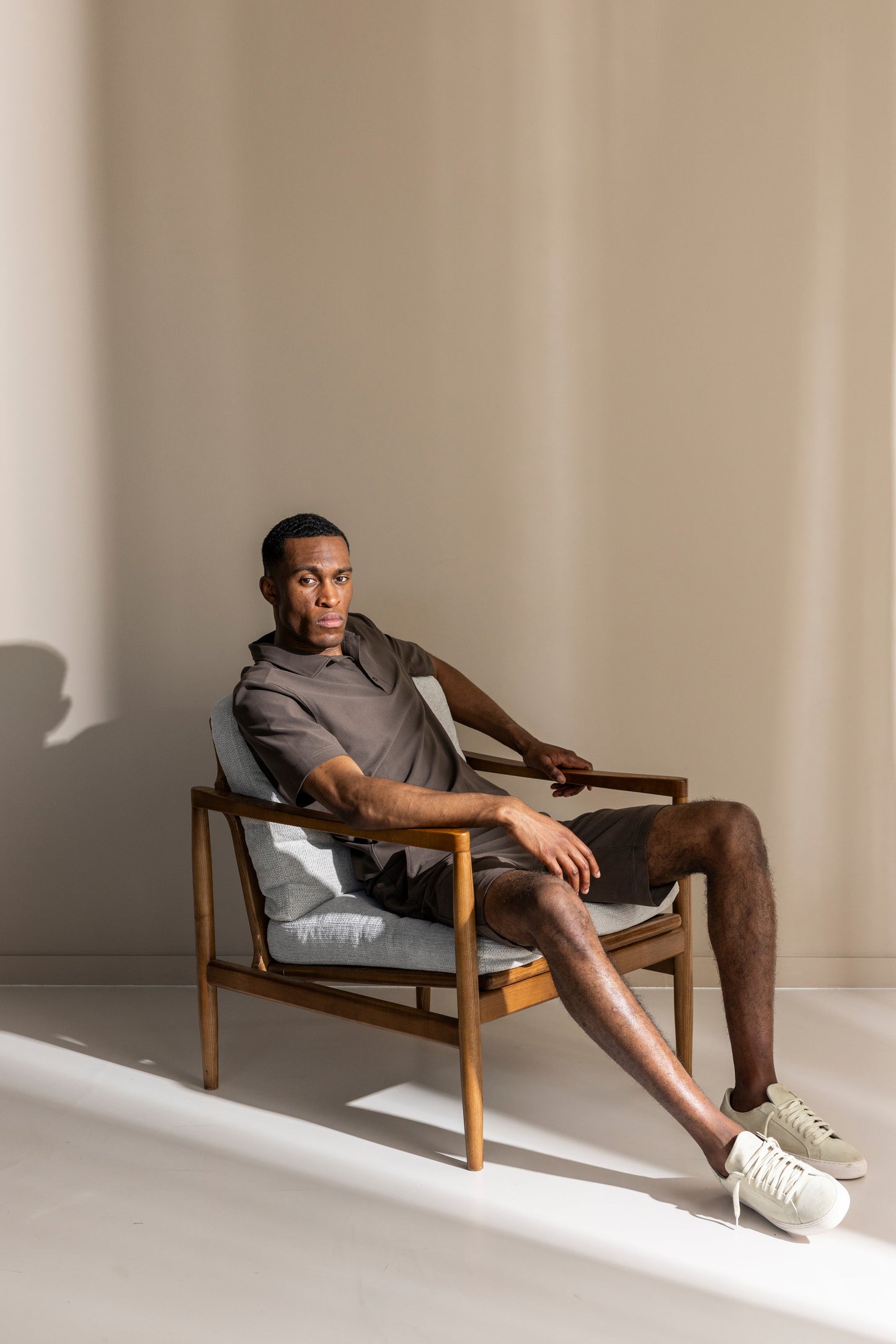 Polo Alabama, Ecco - Mocha