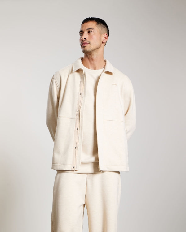 Aeden Elon Jacket - Zandkleur