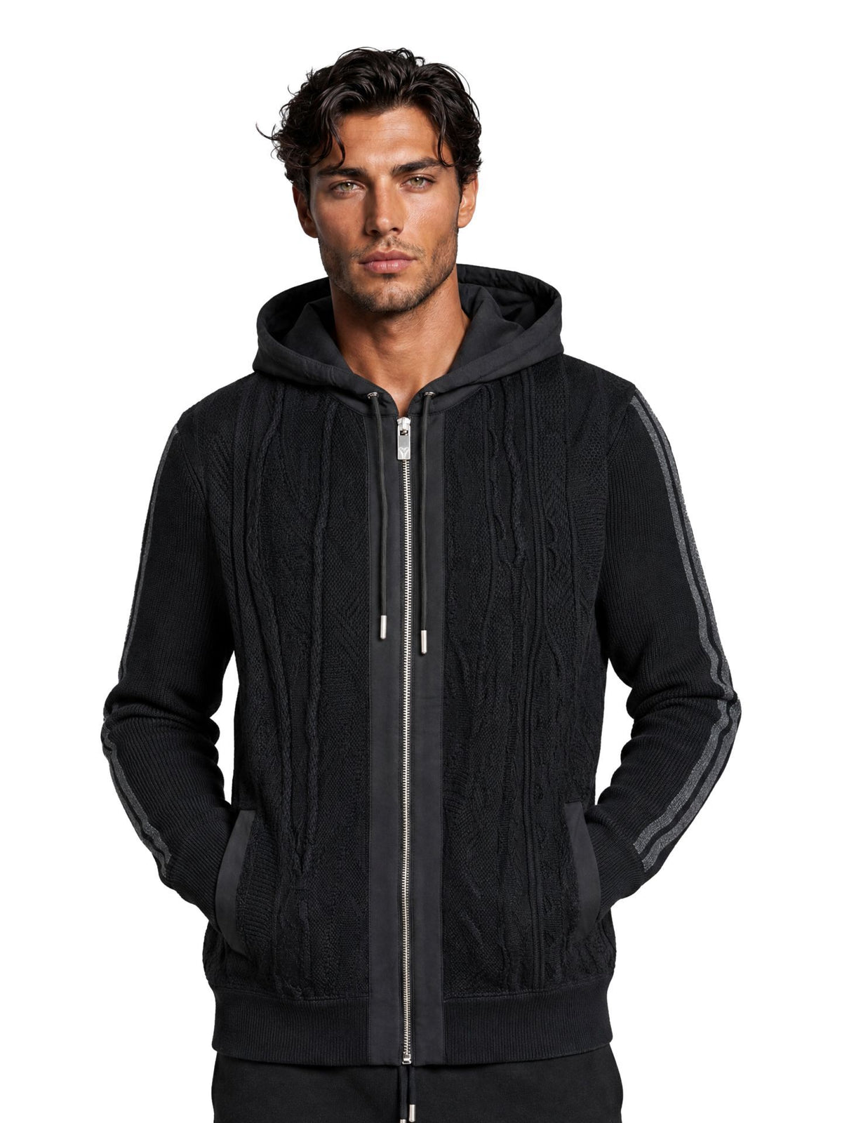 CARLO COLUCCI HYBRIDE VEST - CARAT 3.0