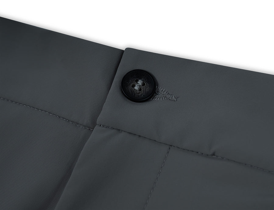 NEYCKO CLASSIC TRAVEL STRETCH PANTALON ZWART