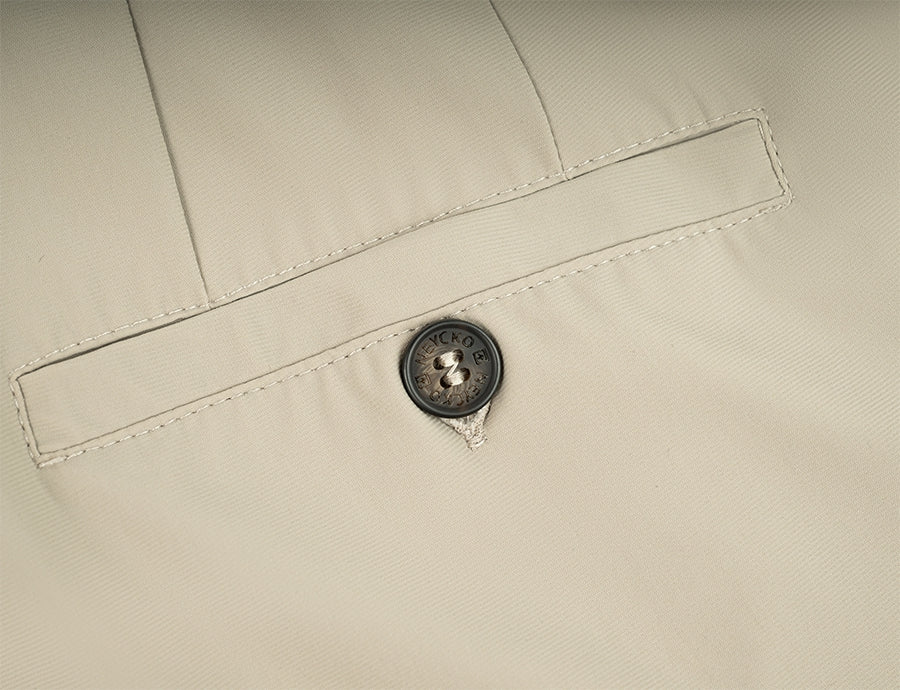 NEYCKO Pantalon Classic, Nico Taupe/Zand