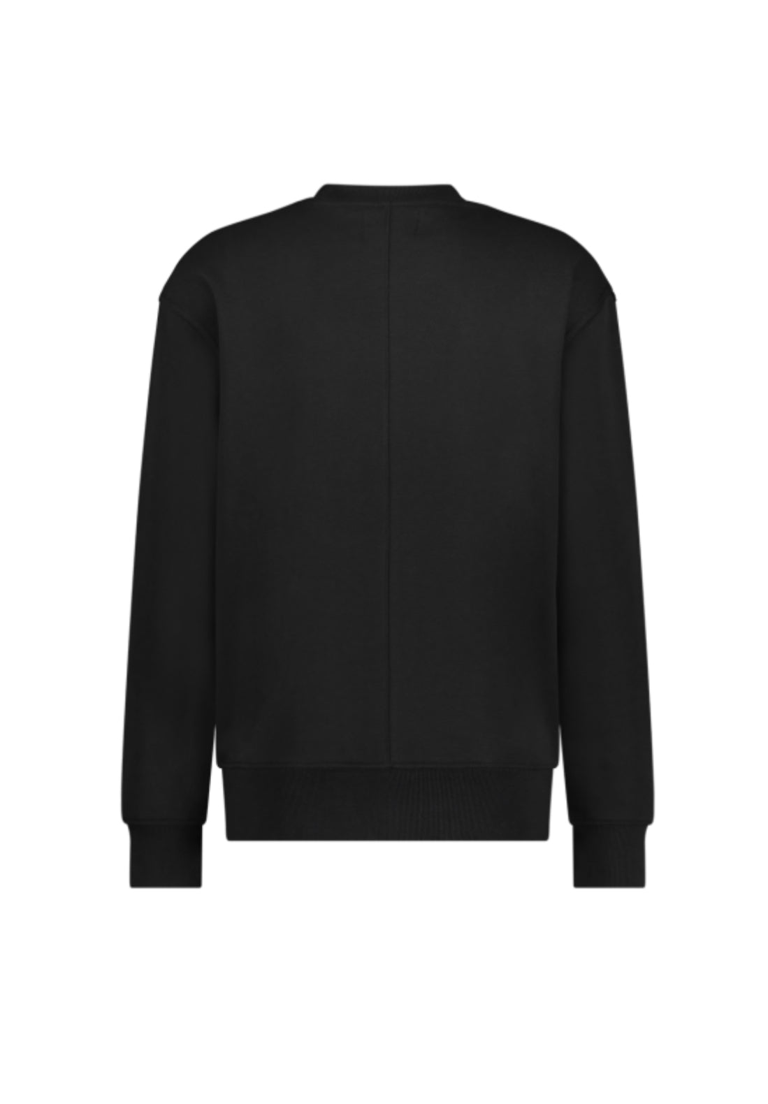 Aeden Liquidi Sweater Zwart