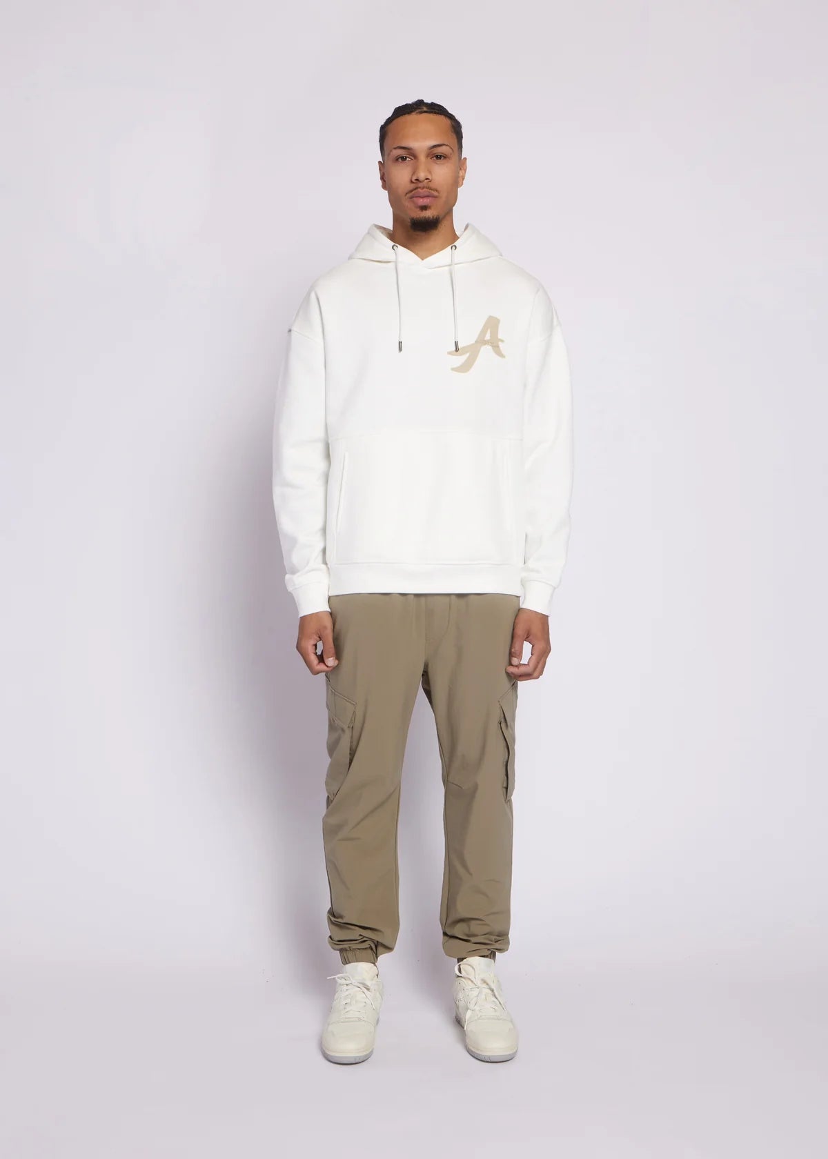 Aeden JENS HOODIE Oversized
OFF-WHITE