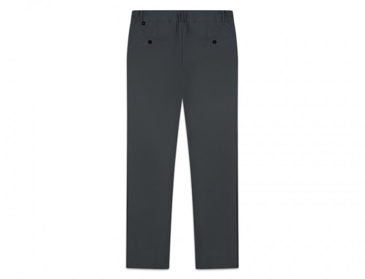 NEYCKO CLASSIC TRAVEL STRETCH PANTALON ZWART
