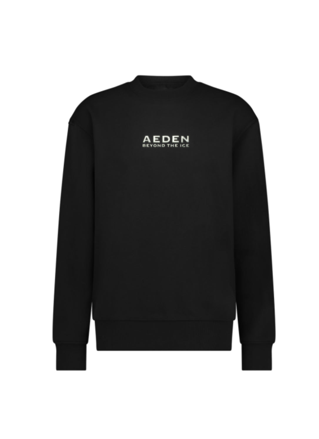 Aeden Liquidi Sweater Zwart