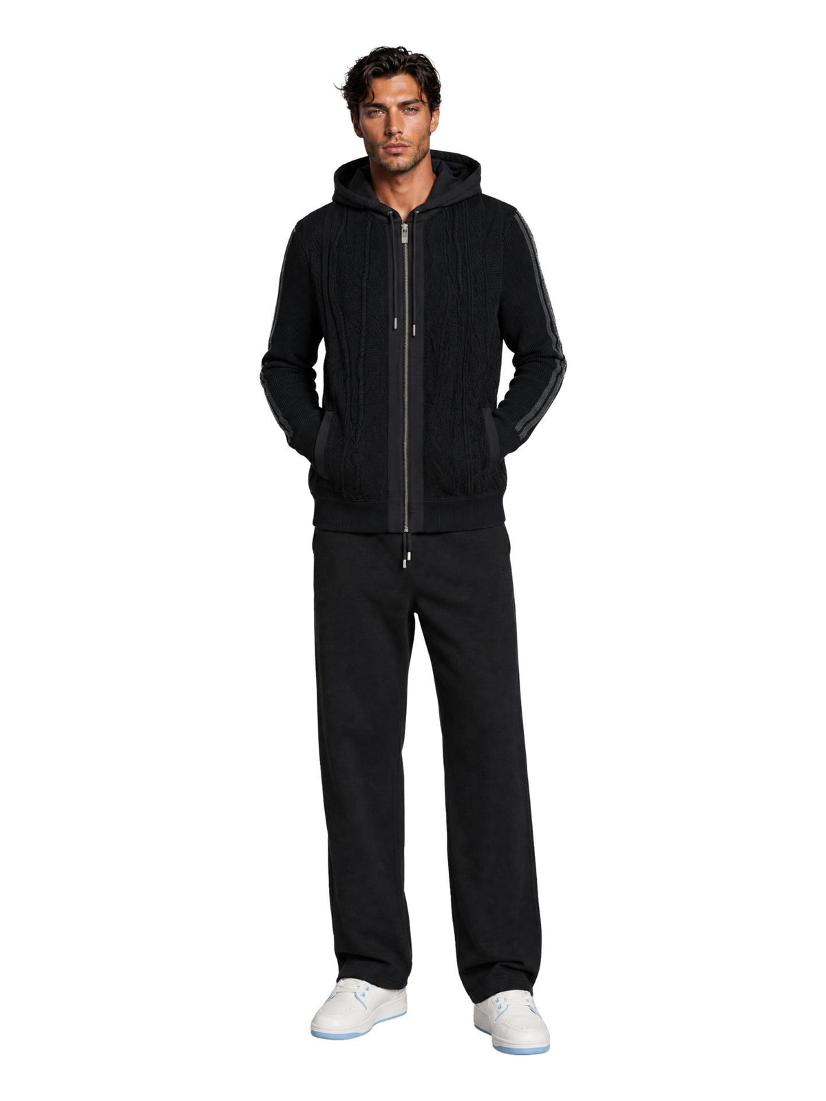 CARLO COLUCCI HYBRIDE VEST - CARAT 3.0