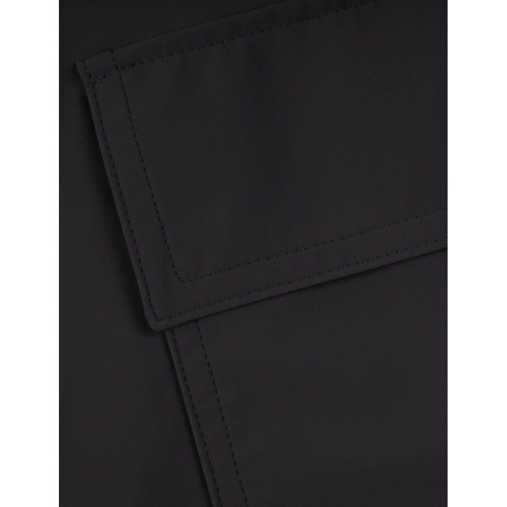 BODYWARMER EROL BLACK
