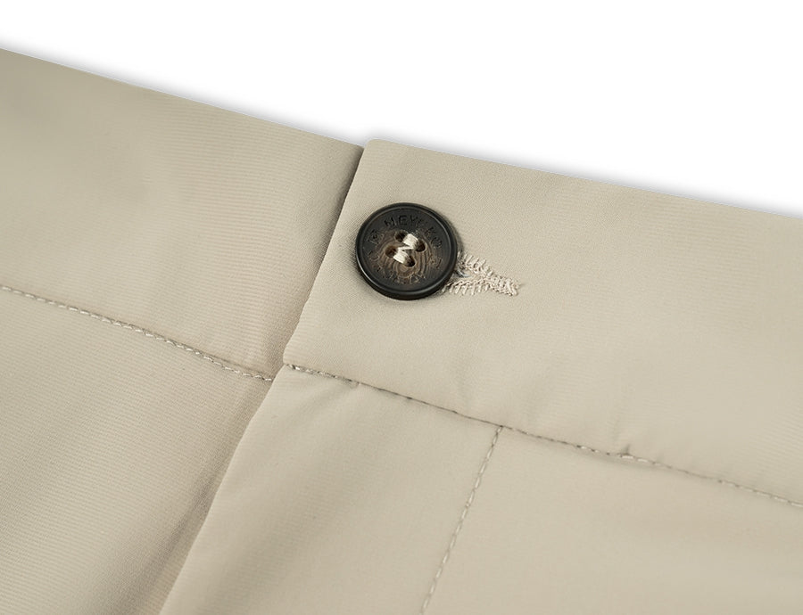 NEYCKO Pantalon Classic, Nico Taupe/Zand