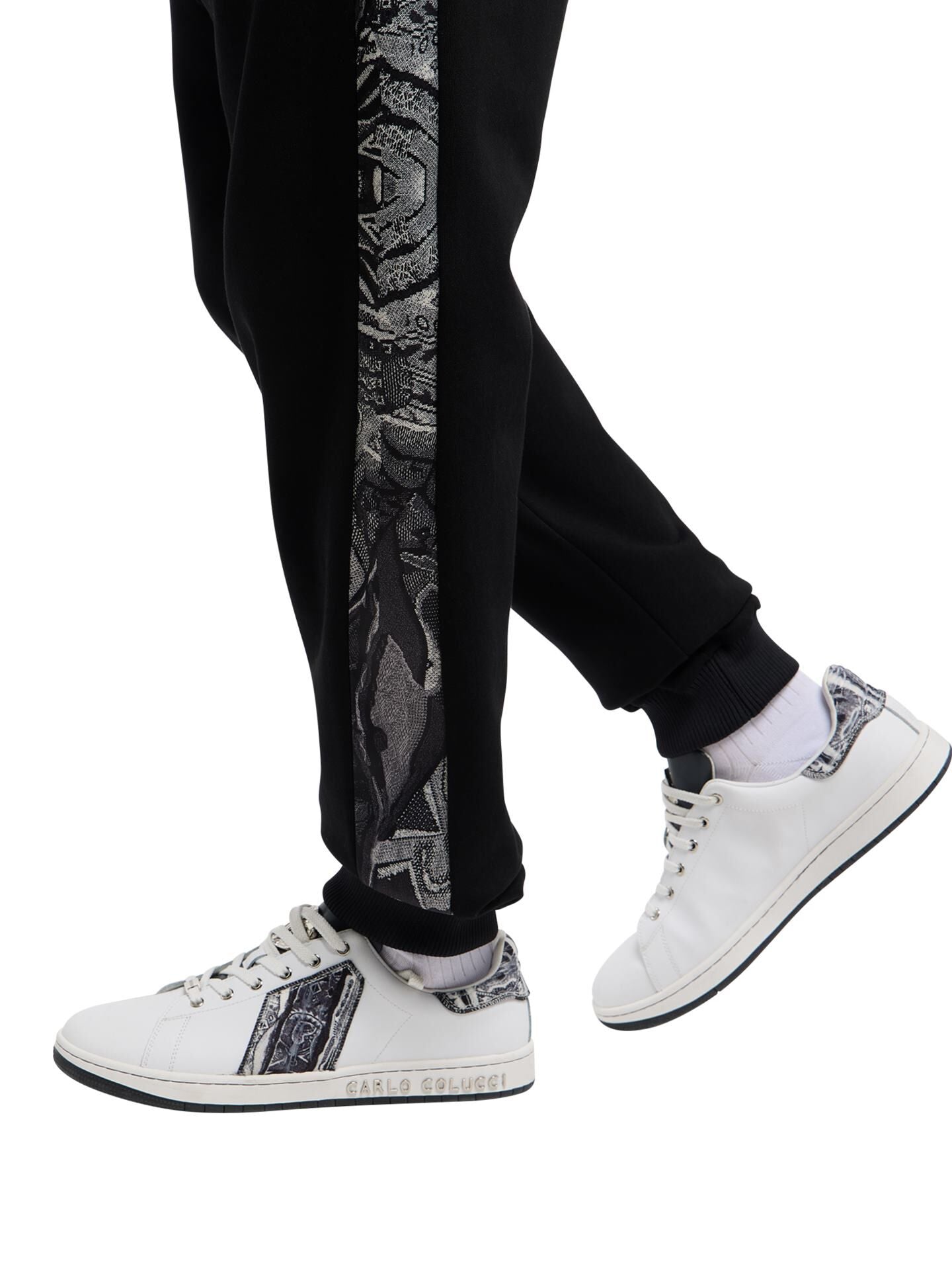 CARLO COLUCCI TRAININGSBROEK - RETRO VIBES