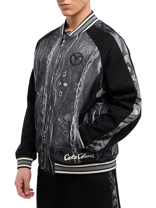 CARLO COLUCCI JACK BLACK-COLLEGEBLOUSE - RETROSFEER