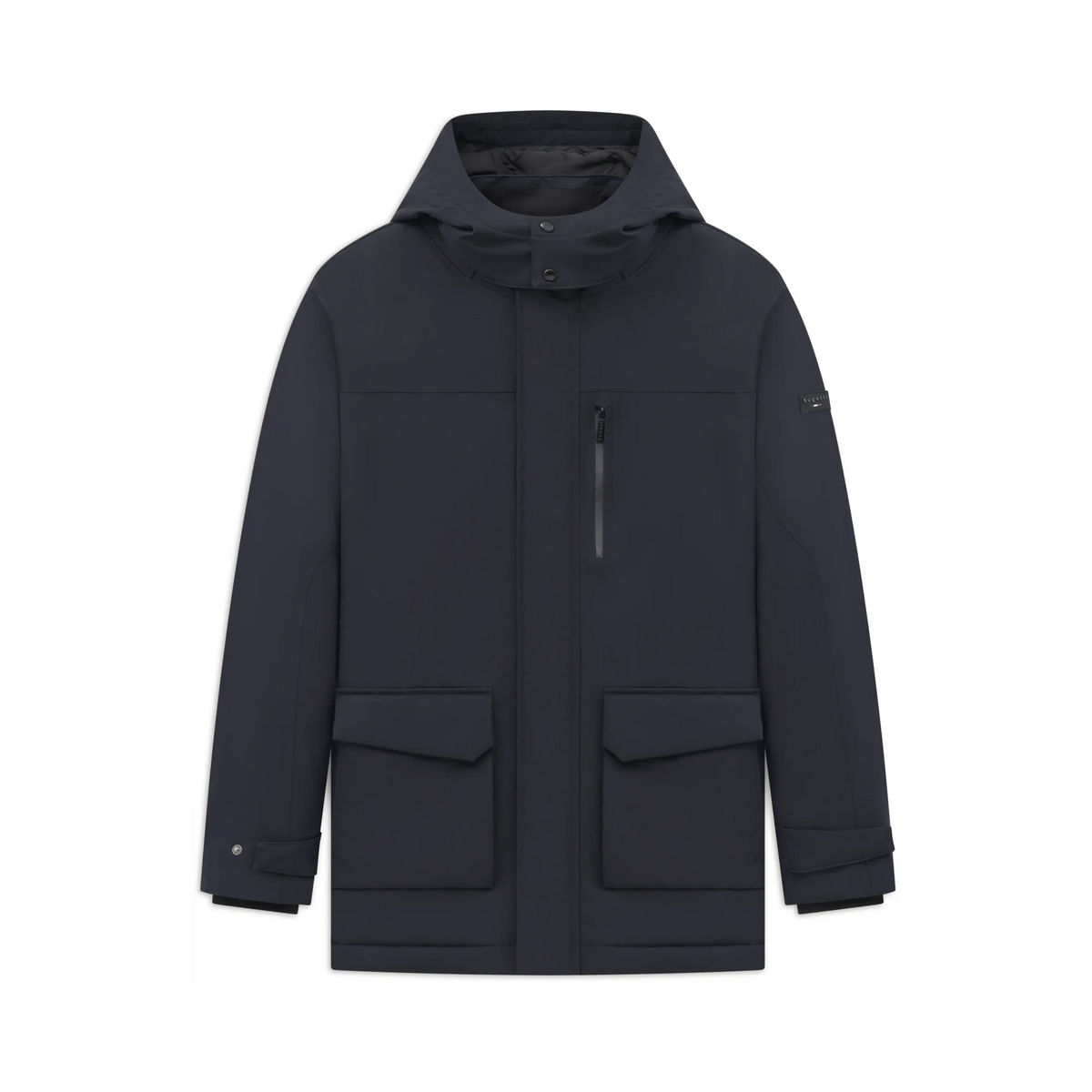BUGATTI PARKA CASUAL NAVY