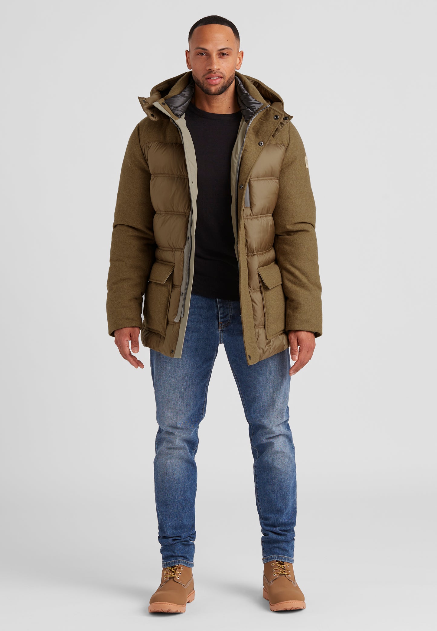 Milestone Howard Jas Beige