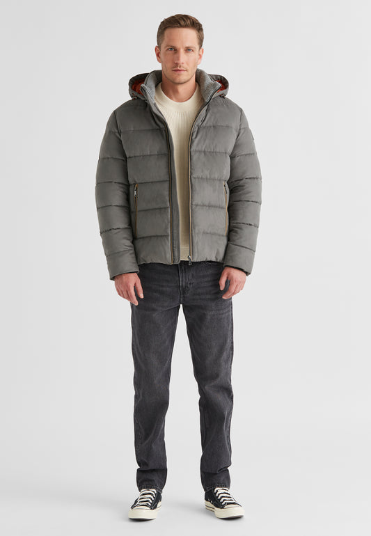 Milestone Caleb jas Grijs