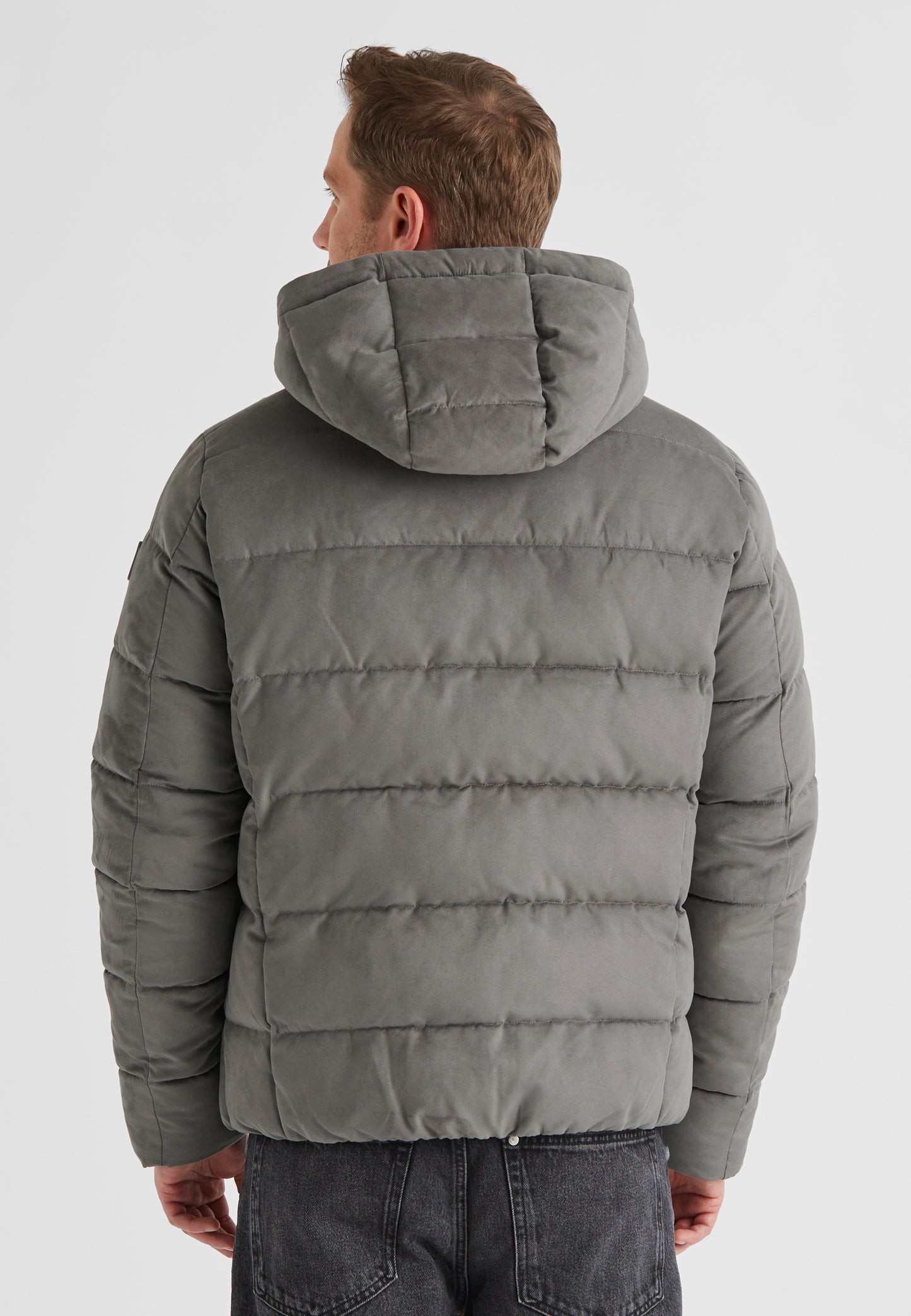 Milestone Caleb jas Grijs