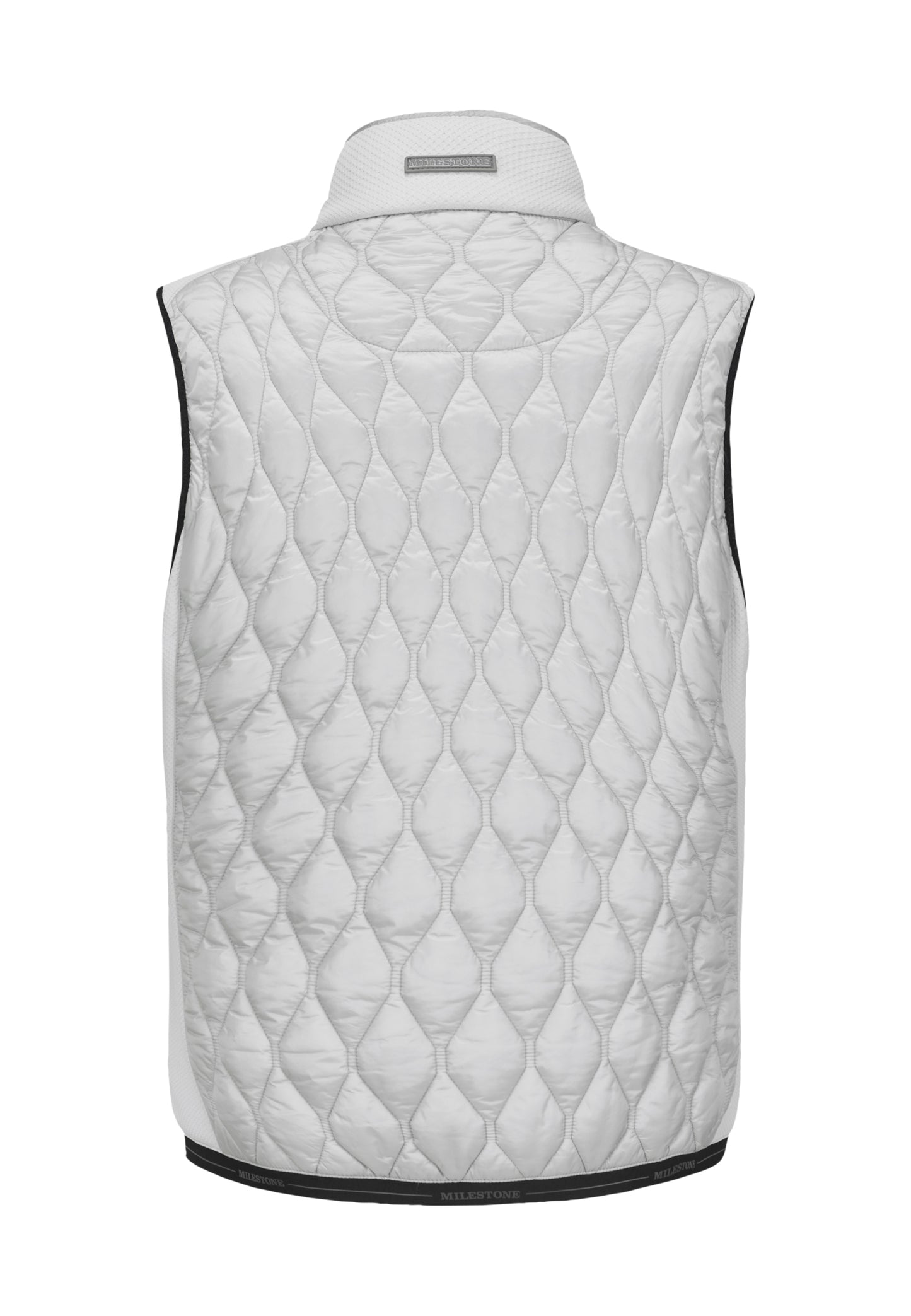 Milestone bodywarmer Robert - Grijs