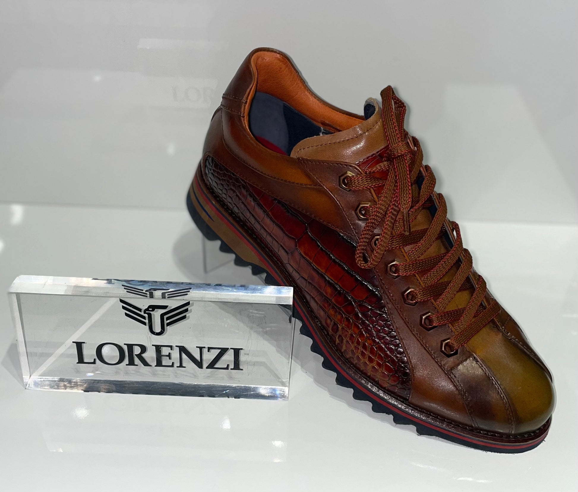 Lorenzi schoenen heren sale