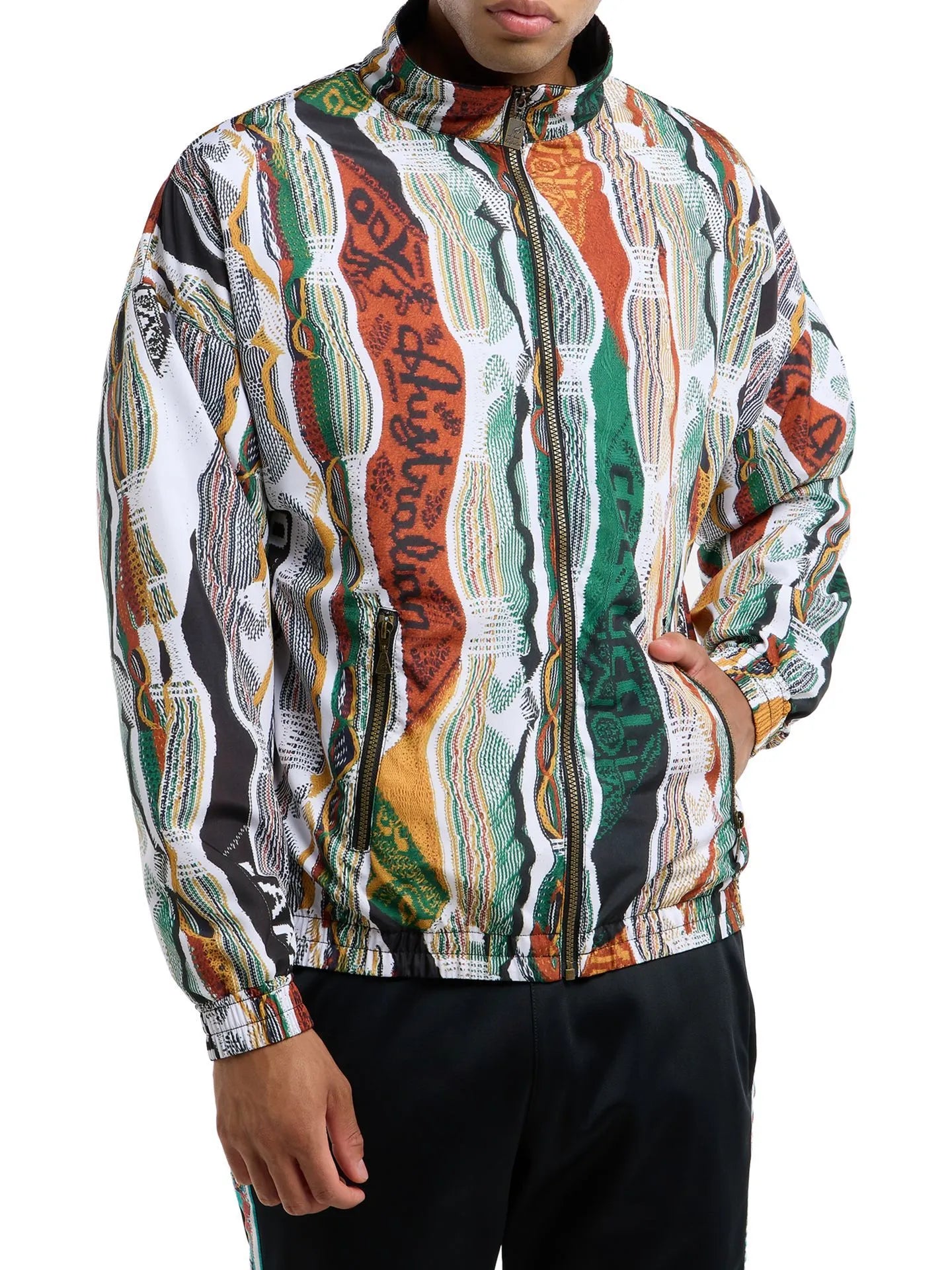Australian x Carlo Colucci jacket - Veelkleurig