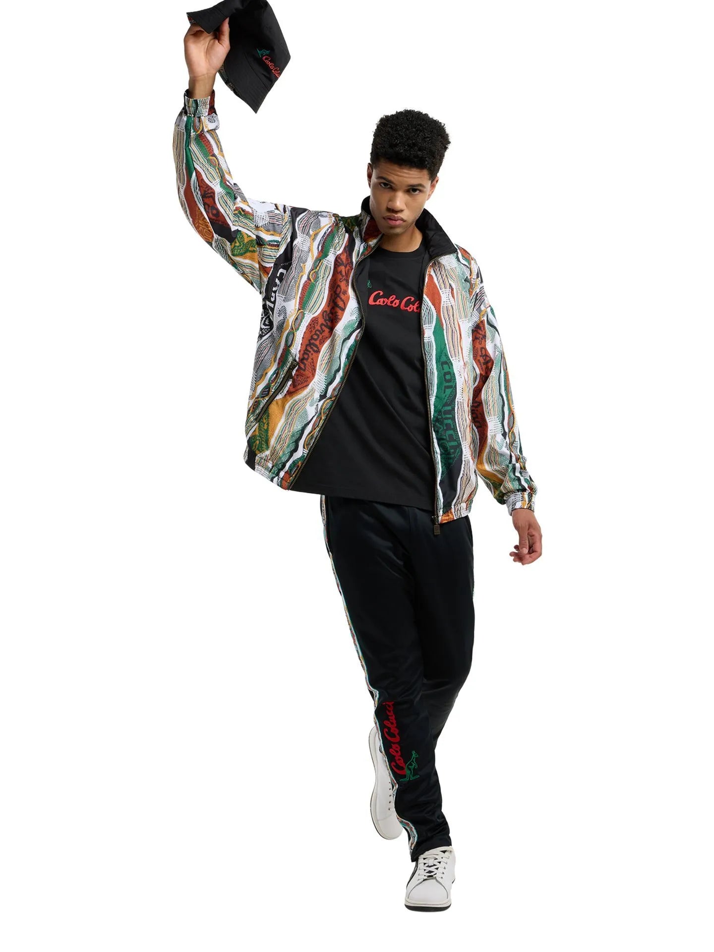 Australian x Carlo Colucci jacket - Veelkleurig