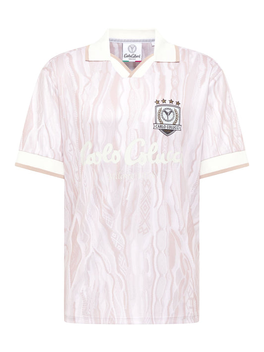 Limited Edition SQUADRA CARLO-SHIRT - Wit