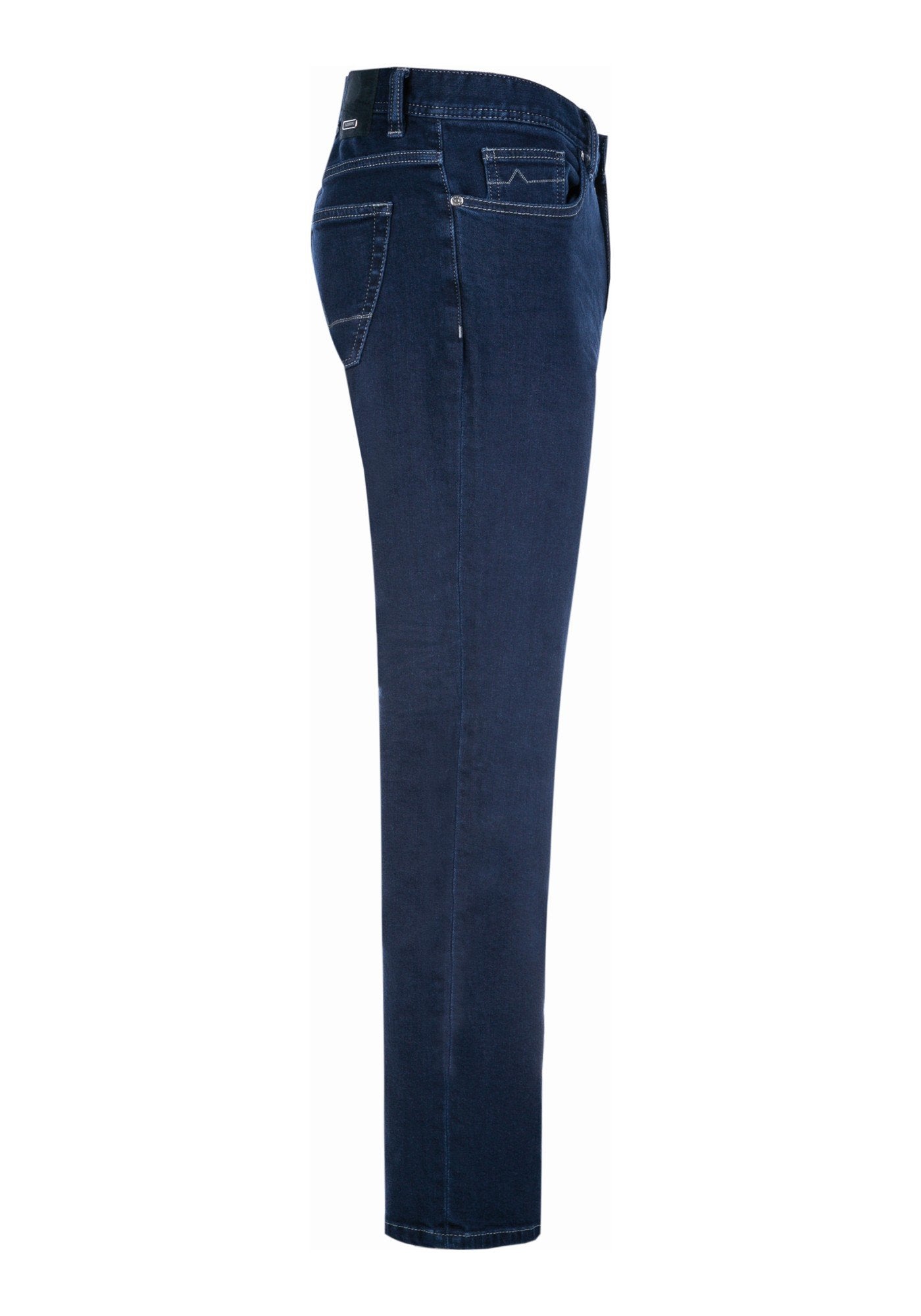 Heren Alberto Jeans PIPE Indigo Circuit herenmode